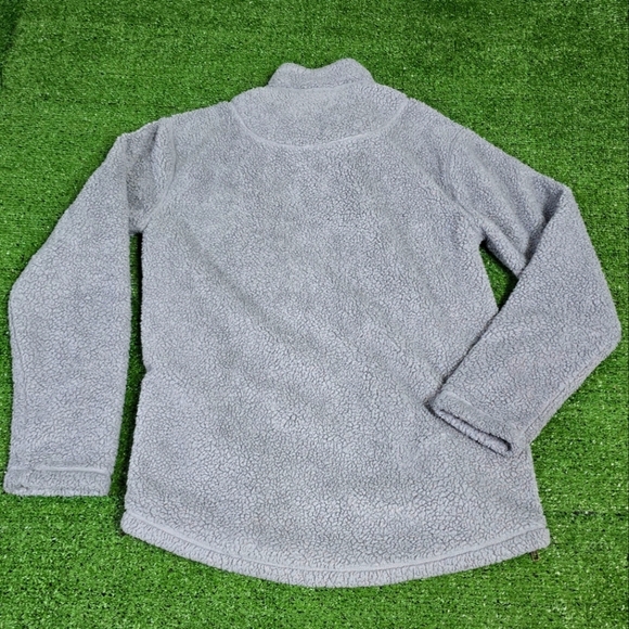 LAUREN JAMES | PREPTEC LINDEN OVERSIZED ULTRA SOFT ZIPPER SLIT SHERPA PU… - Picture 14 of 16